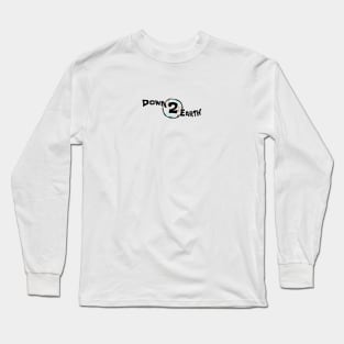 Down 2 Earth Extended Long Sleeve T-Shirt